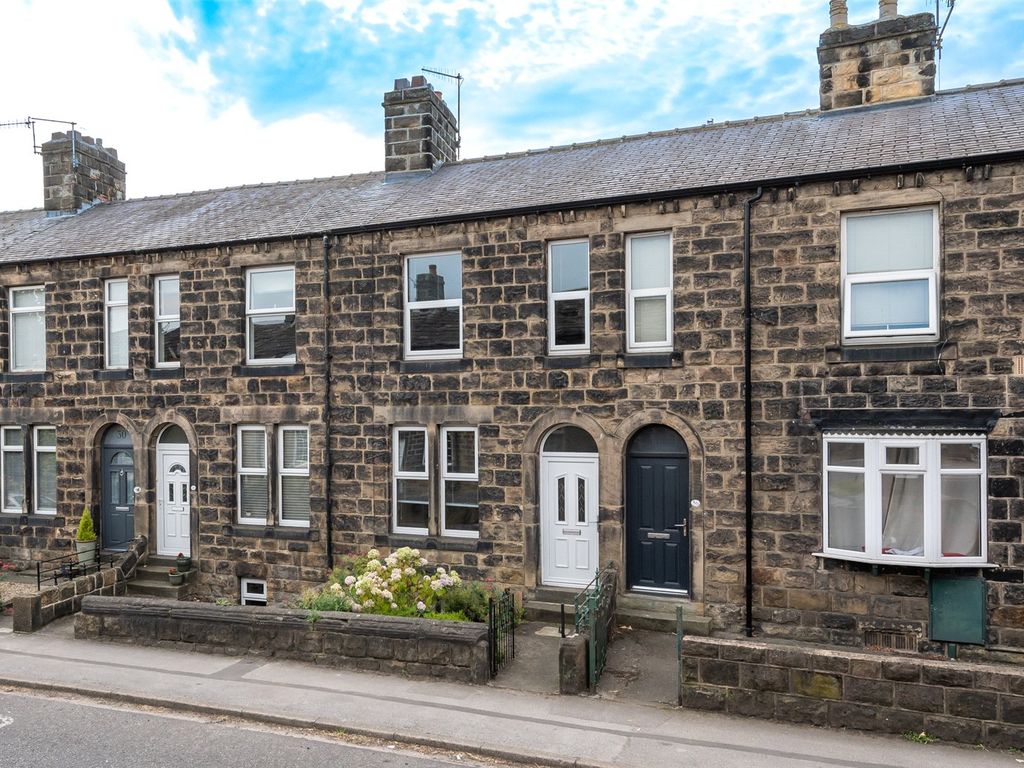 2 bed terraced house for sale in Bradford Road, Otley, West Yorkshire LS21 Zoopla