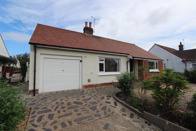 2 bed detached bungalow for sale in Penrhos Drive, Penrhyn Bay