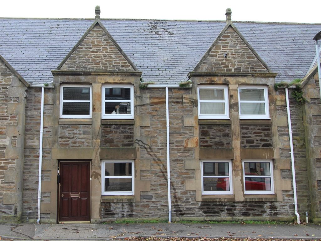 2 bed flat for sale in Pringle Court, Buckie AB56 Zoopla