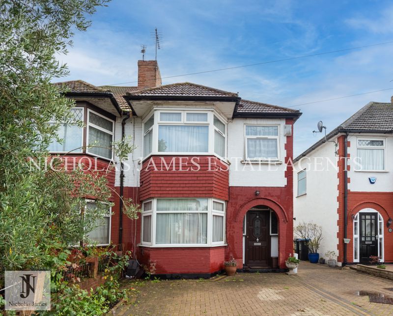 The Fairway, Palmers Green, London N13  