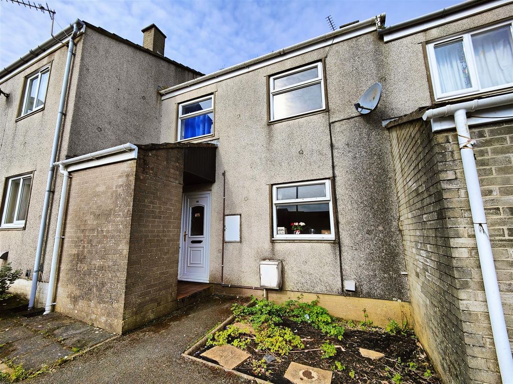 3 bed terraced house for sale in Heol Glyndwr, Fishguard SA65, £135,000 Zoopla