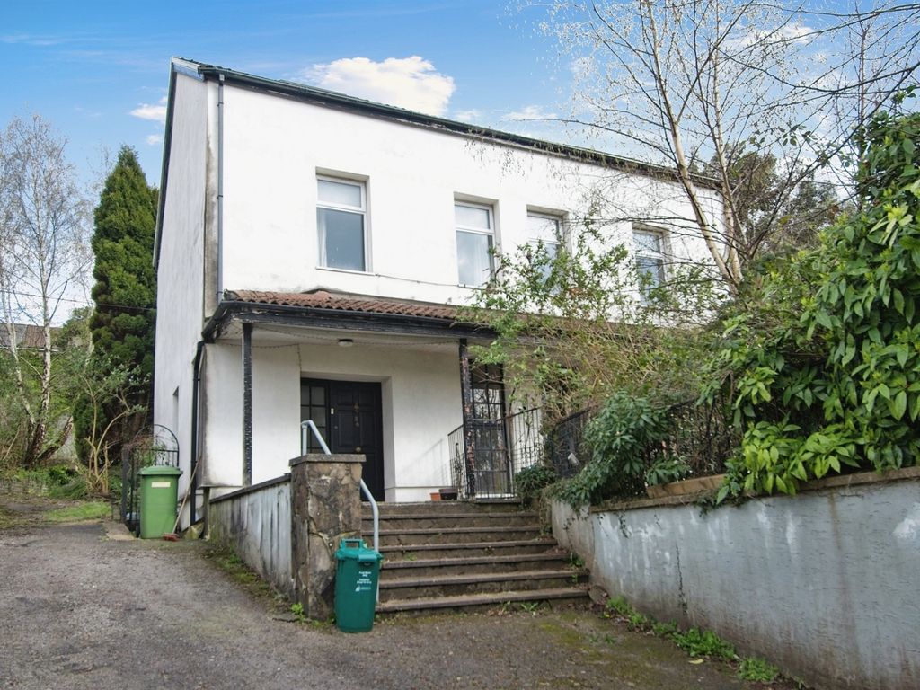 5 bed detached house for sale in Cilfynydd Road, Cilfynydd, Pontypridd