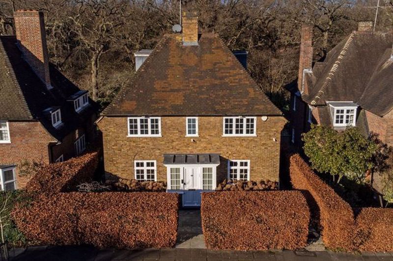 5 bed detached house for sale in Northway, Hampstead Garden Suburb NW11, £2,750,000 Zoopla
