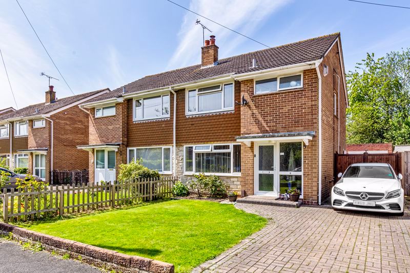 3 bed semidetached house for sale in Longfield Road, Emsworth PO10