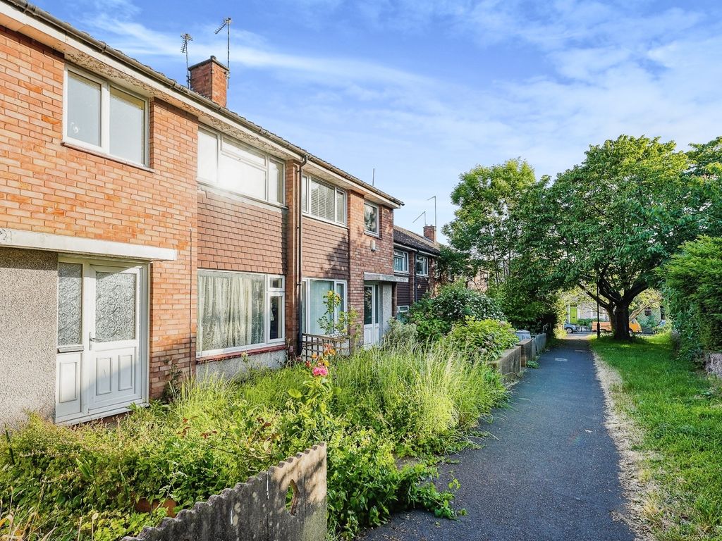 3 bed terraced house for sale in Mercia Drive, Bristol BS2 Zoopla