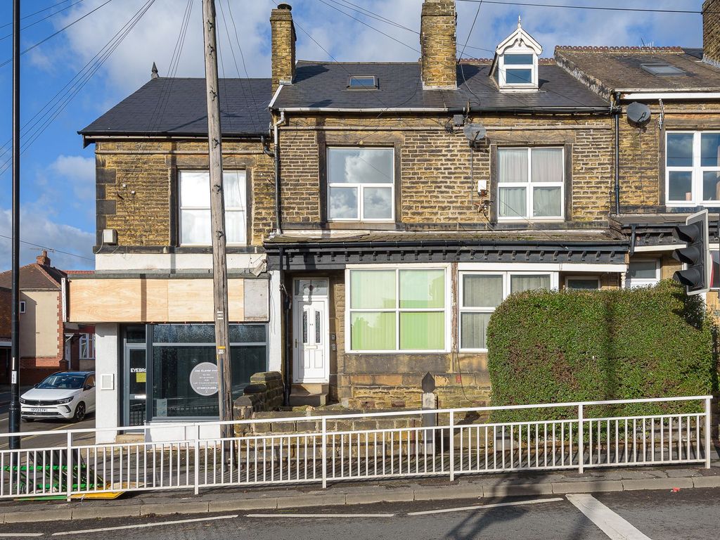 4 bed terraced house for sale in Halifax Road, Wadsley Bridge