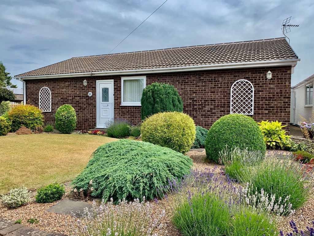 3 bed detached bungalow for sale in Woodford Road, Barnby Dun