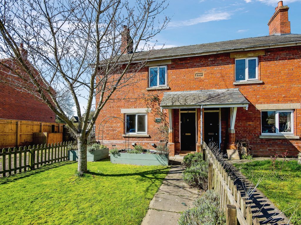 2 bed semidetached house for sale in Skendleby, Spilsby PE23 Zoopla