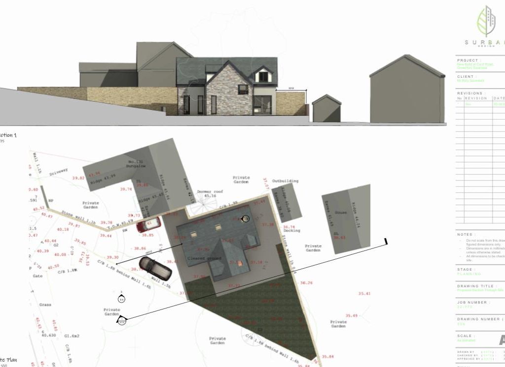 Land for sale in Cecil Road, Gowerton, Swansea SA4, £100,000 Zoopla