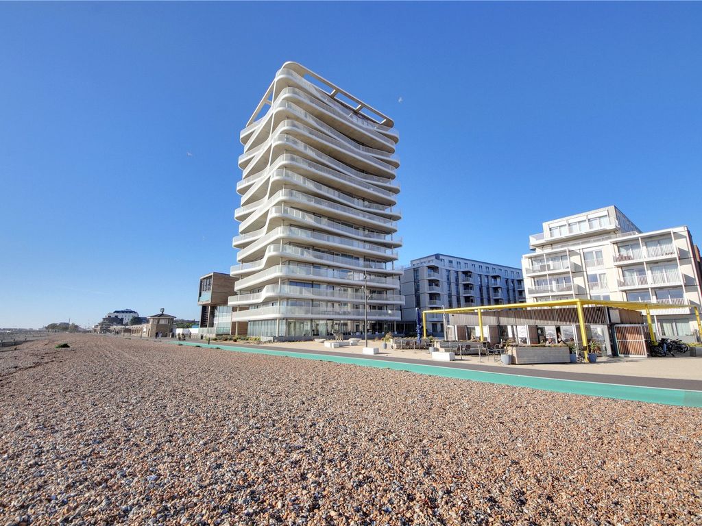 3 bed flat for sale in Brighton Road, Worthing, West Sussex BN11 Zoopla