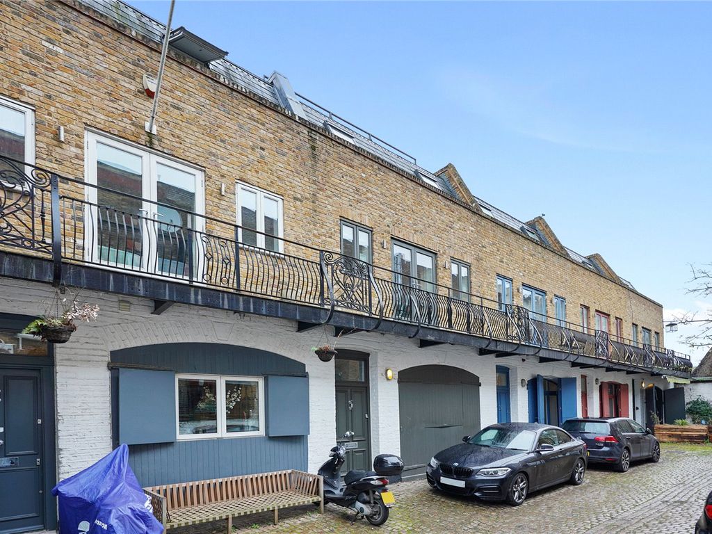 3 bed detached house for sale in Devonport Mews, London W12 Zoopla