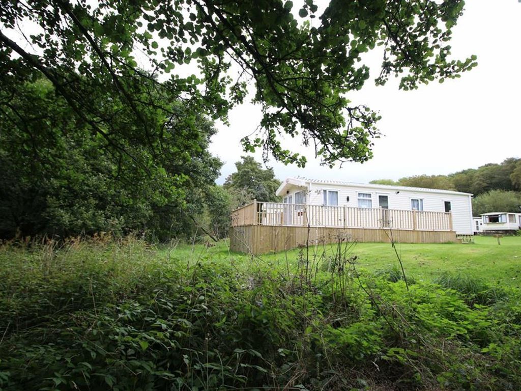 2 bed mobile/park home for sale in West Pasture, MiddletonInTeesdale