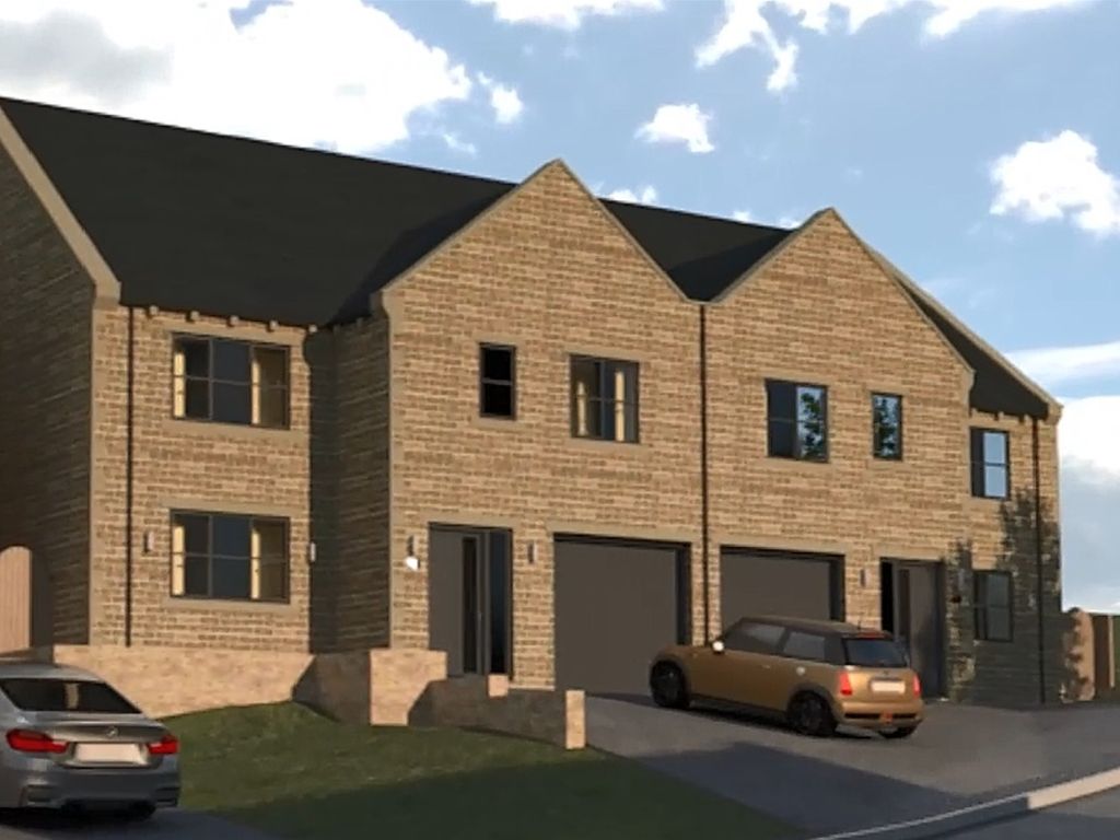 New home, 4 bed semidetached house for sale in Bradley Road, Bradley