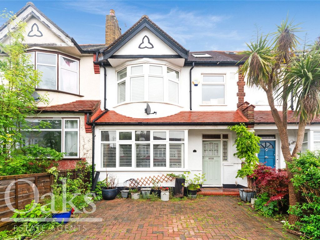 5 bed terraced house for sale in Briar Road, London SW16, £650,000 Zoopla