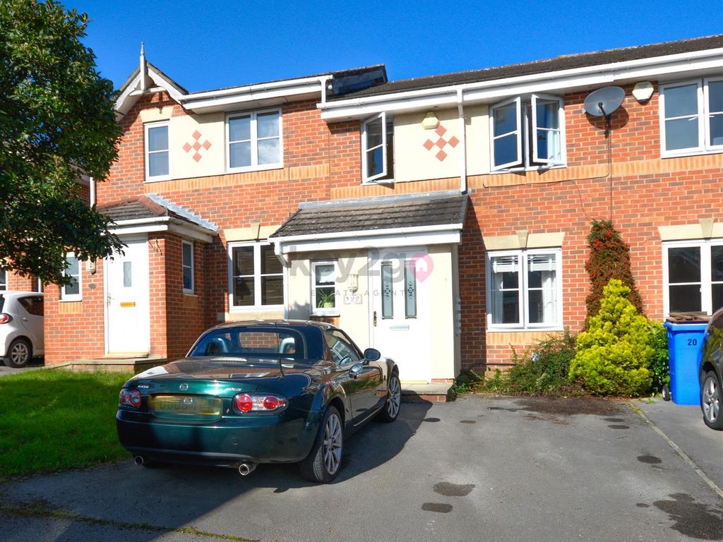 3 bed terraced house for sale in Myrtle Springs Drive, Sheffield S12, £175,000 Zoopla