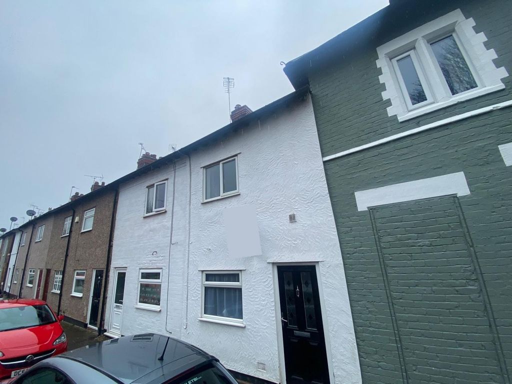 2 bed terraced house for sale in Westminster Road, Hoole, Chester