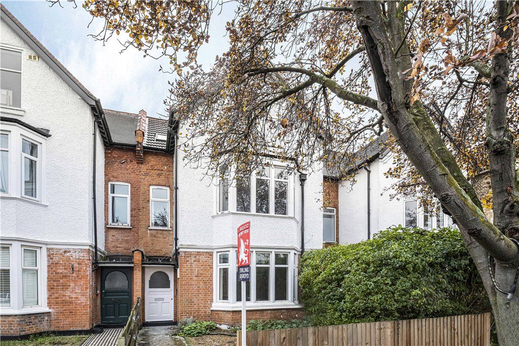 2 bed flat for sale in Lewin Road, London SW16, £350,000 Zoopla