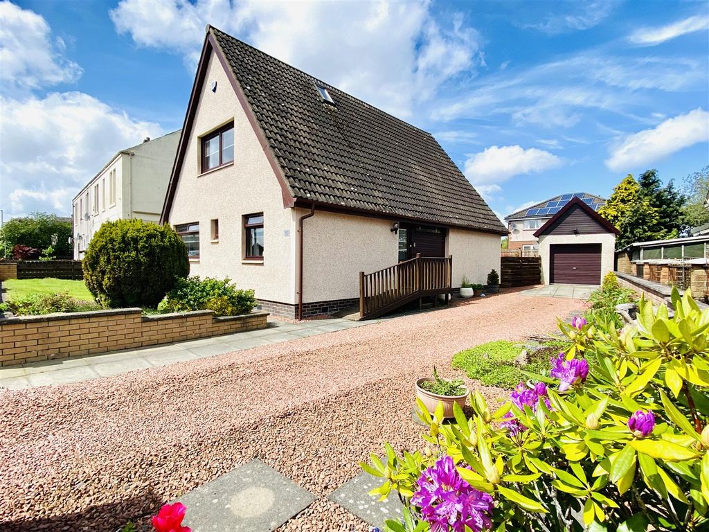 3 bed detached house for sale in Station Road, Law, Carluke ML8 Zoopla