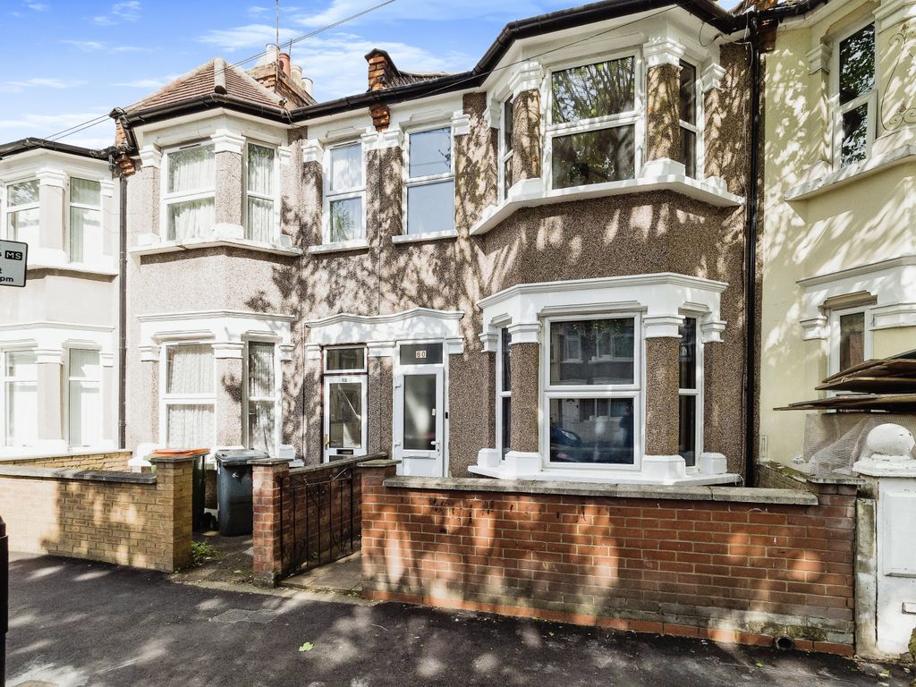 3 bed terraced house for sale in Poulett Road, East Ham, London E6 Zoopla