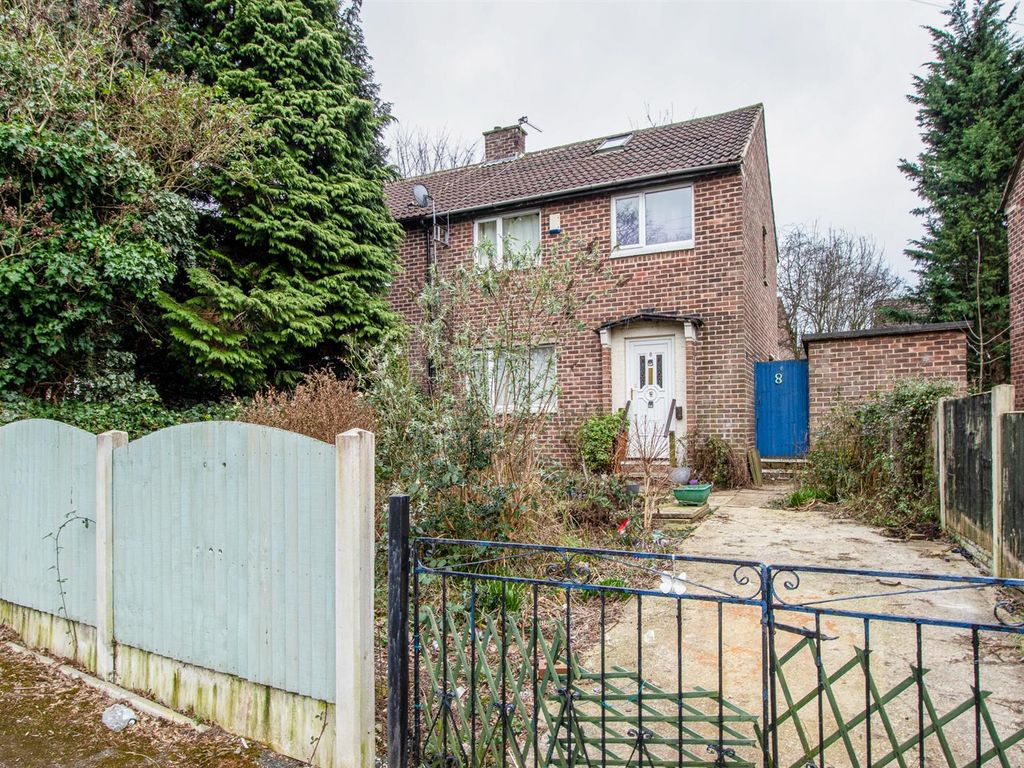 3 bed semidetached house for sale in Heeley Road, Wakefield WF2 Zoopla