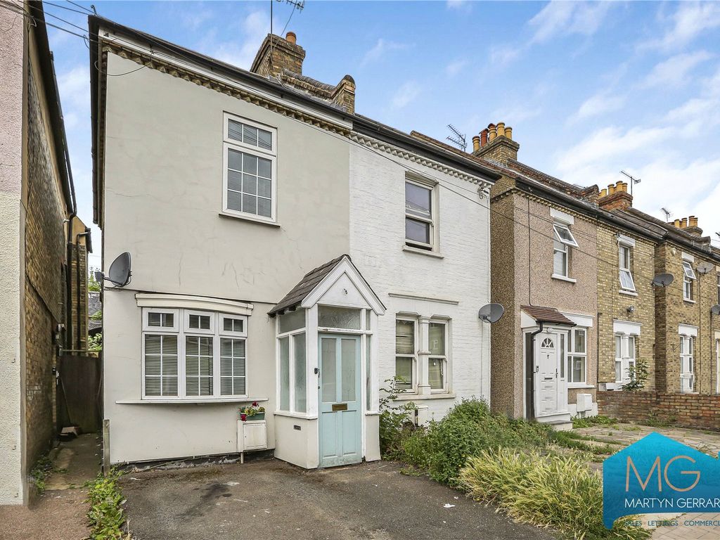 2 bed semidetached house for sale in Lancaster Road, EN4 Zoopla