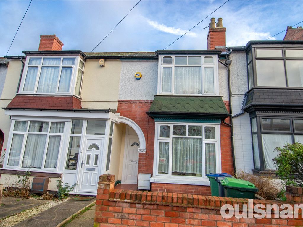 3 bed terraced house to rent in Galton Road, Smethwick, West Midlands