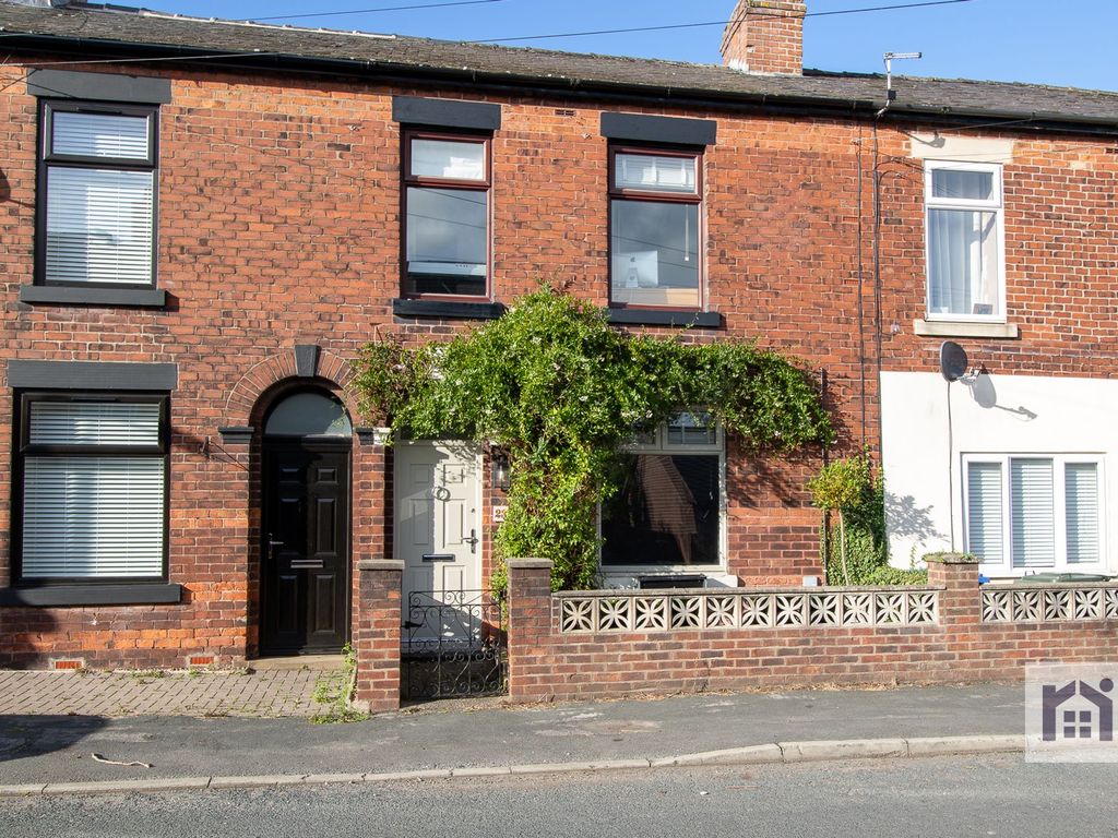 3 bed terraced house for sale in Moor Road, Croston PR26, £195,000 Zoopla