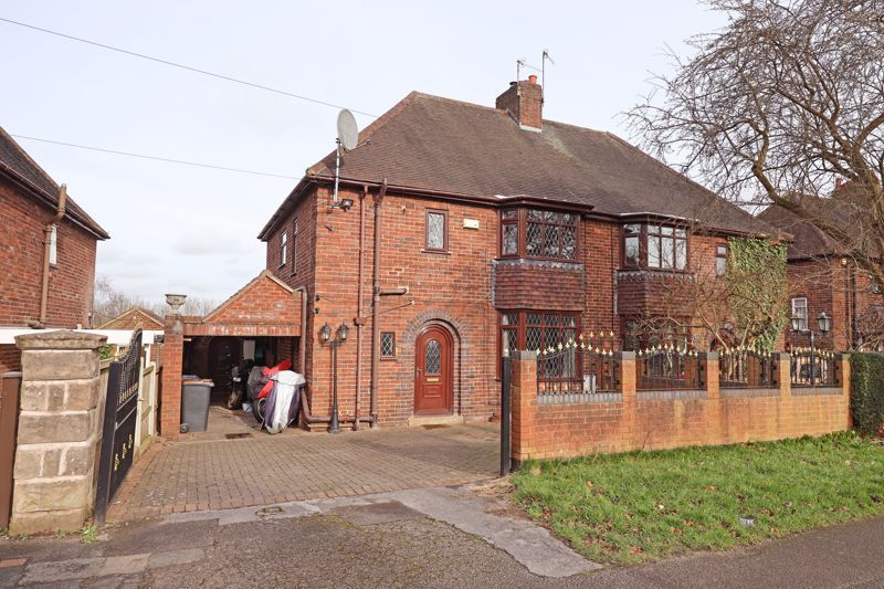 3 bed semidetached house for sale in Buckmaster Avenue, Clayton