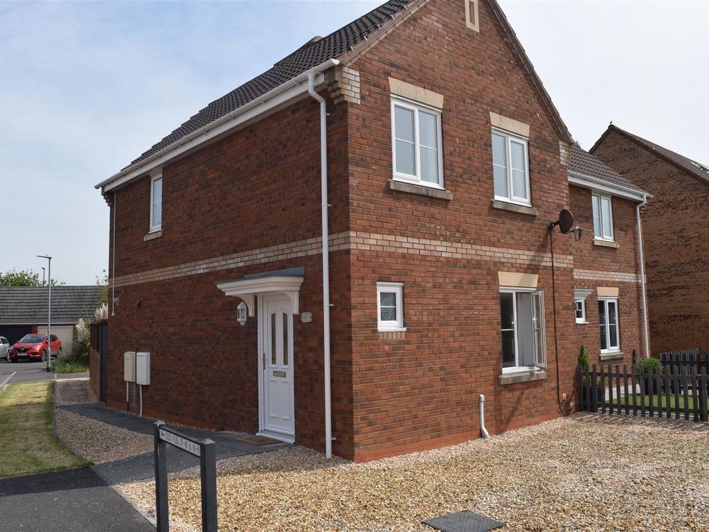 3 bed detached house to rent in Thorndike Way, BurnhamOnSea TA8 Zoopla