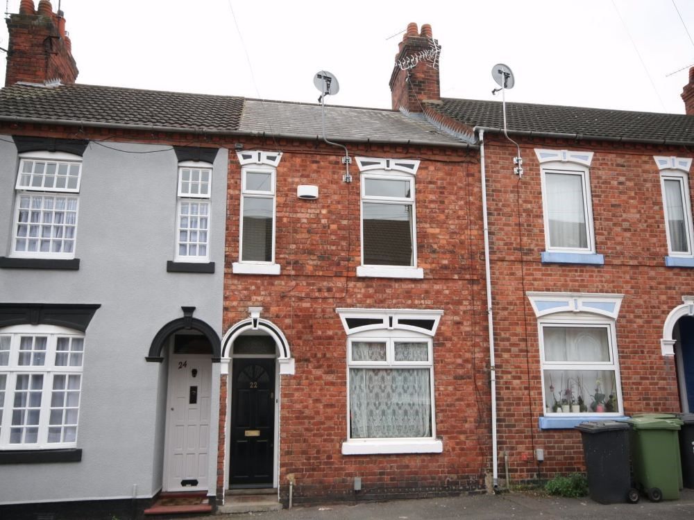 3 bed terraced house to rent in Salisbury Road, Wellingborough NN8 Zoopla