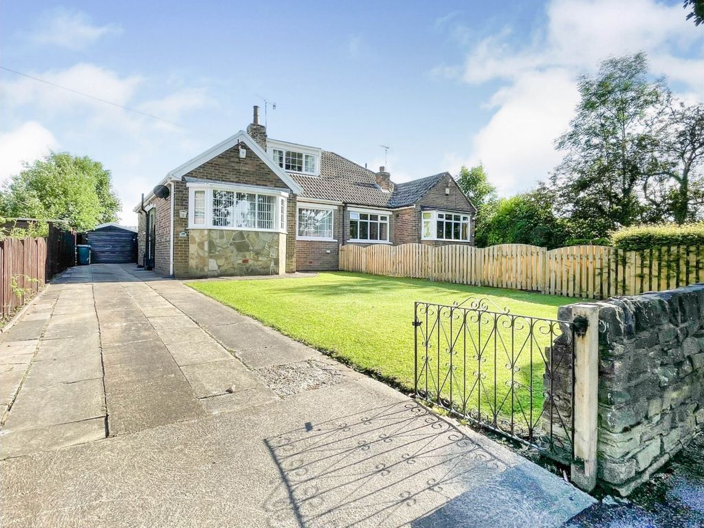 3 bed semidetached bungalow for sale in 1487 Thornton Road, Bradford