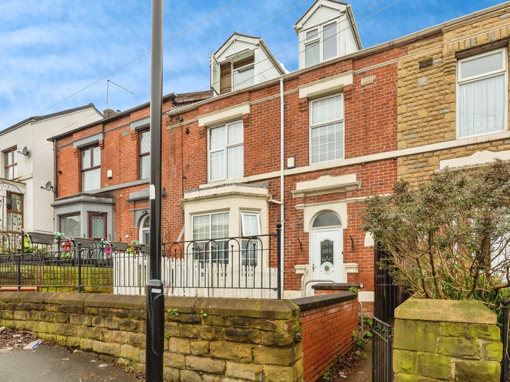 6 bed end terrace house for sale in Barnsley Road, Sheffield, South