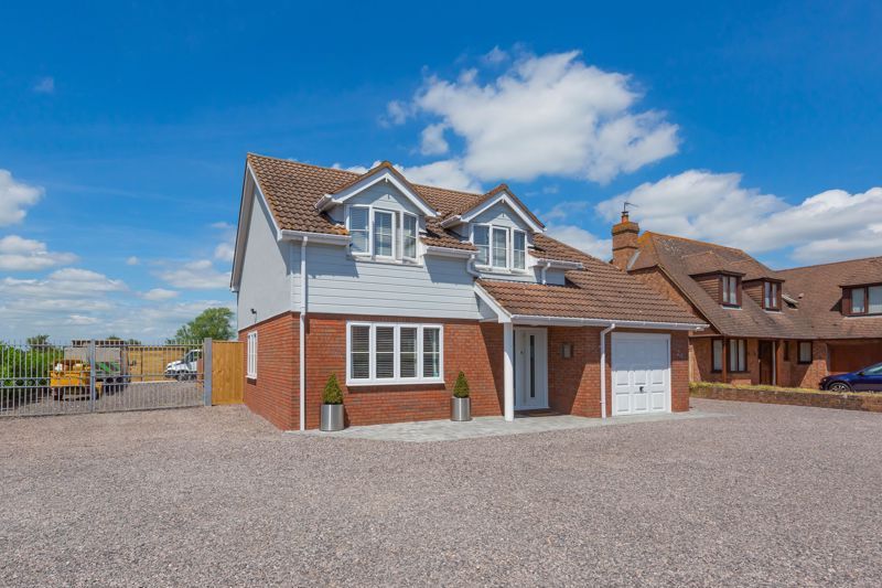 4 bed detached house for sale in Stonebridge Road, Steventon, Abingdon