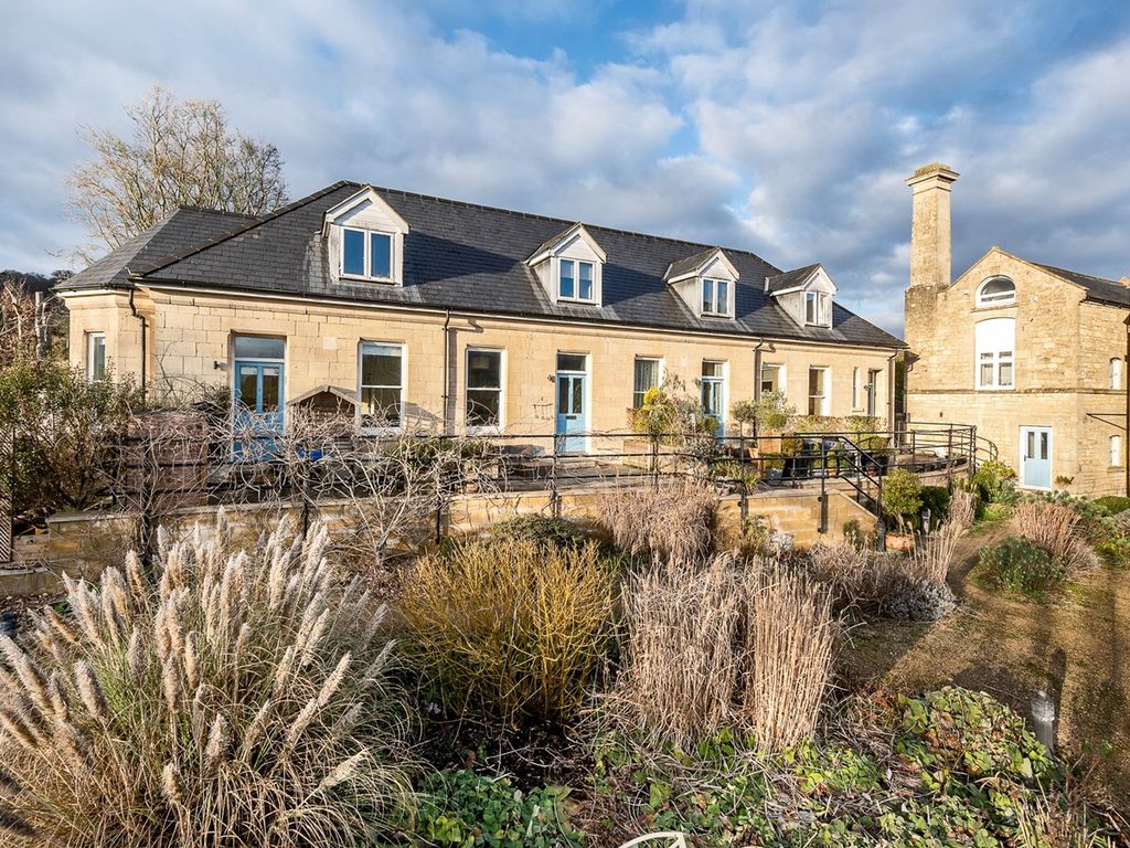 2 bed mews house for sale in Brassknocker Hill, Monkton Combe, Bath BA2