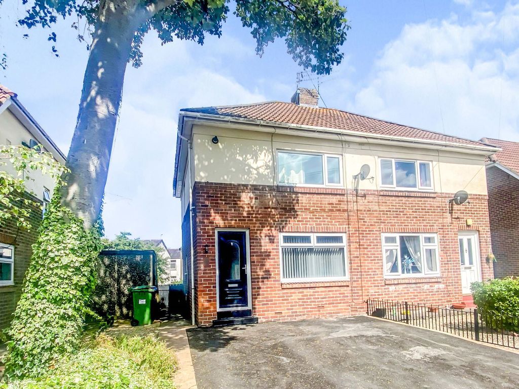 2 bed semidetached house for sale in Arcot Avenue, Nelson Village, Cramlington NE23 Zoopla