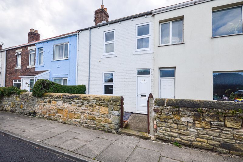 3 bed terraced house for sale in Ridley Terrace, Cambois, Blyth NE24