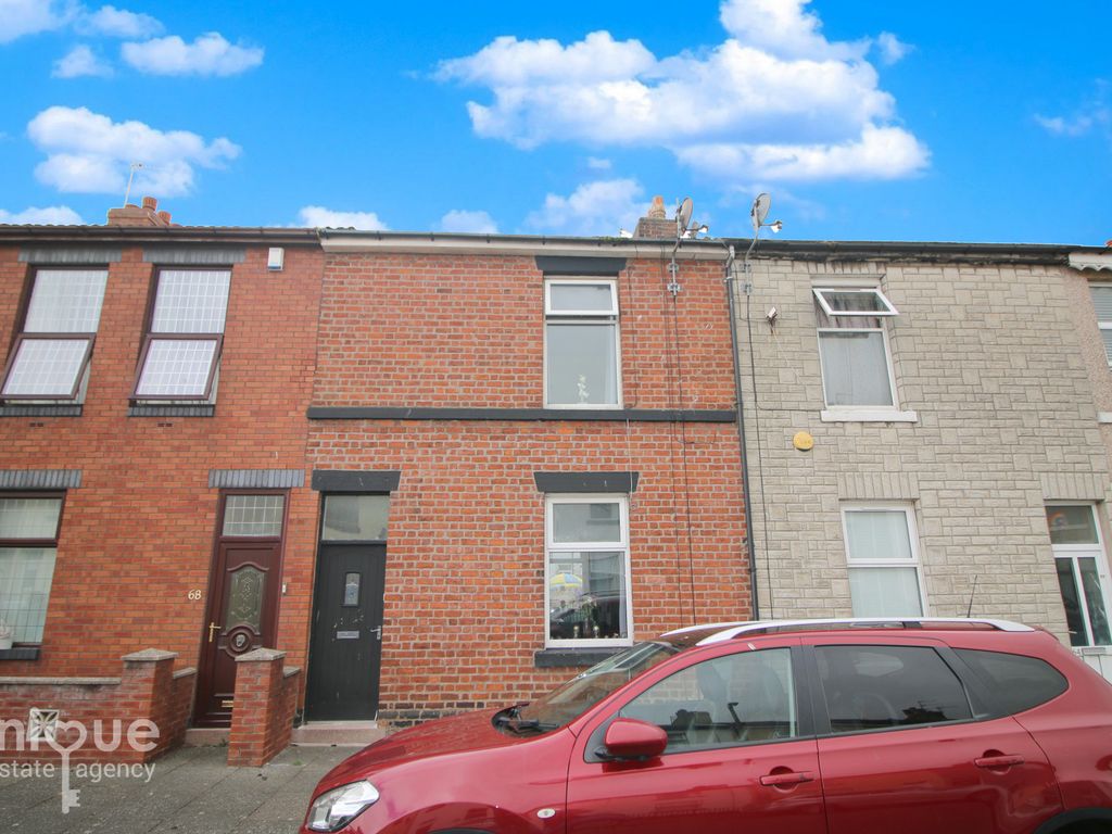 2 bed terraced house for sale in Kemp Street, Fleetwood FY7 Zoopla