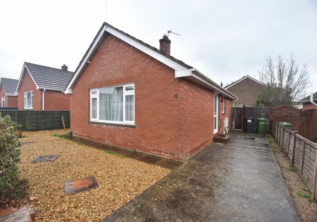 2 bed detached bungalow to rent in Causey Gardens, Pinhoe, Exeter EX1 Zoopla