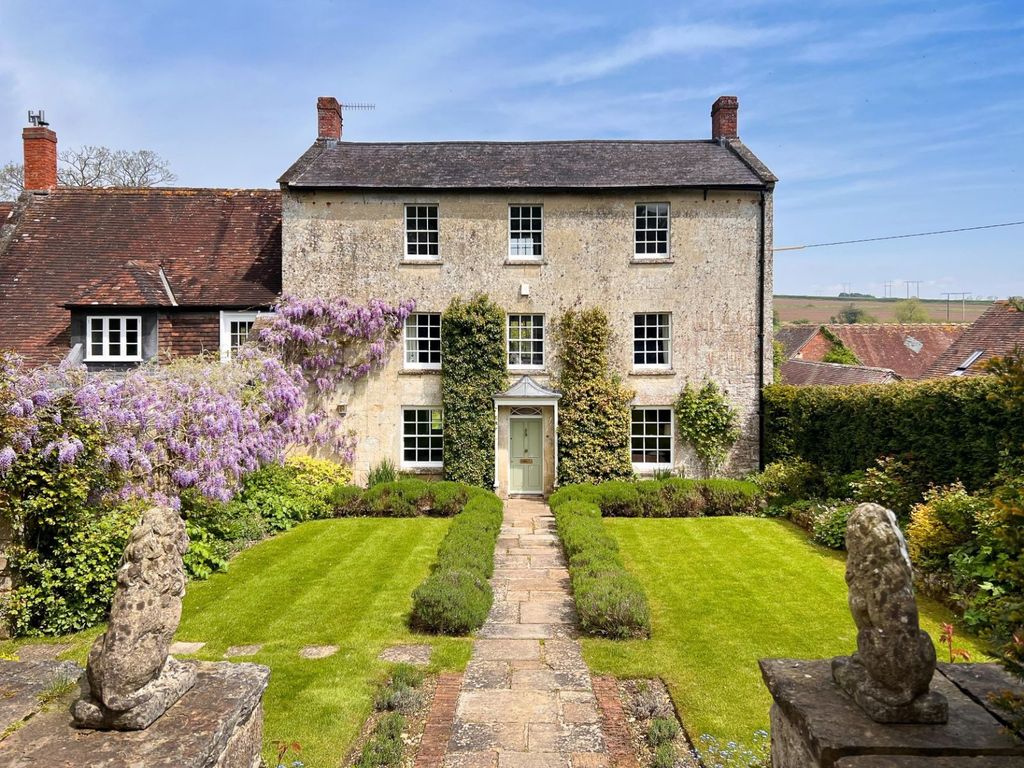 6 bed detached house for sale in Hindon Lane, Tisbury, Salisbury, Wiltshire SP3 Zoopla