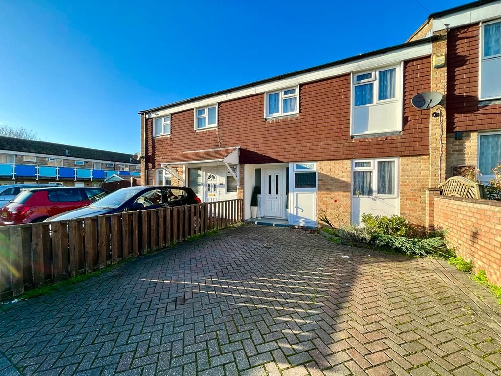3 bed terraced house for sale in Malin Close, Southampton SO16 Zoopla