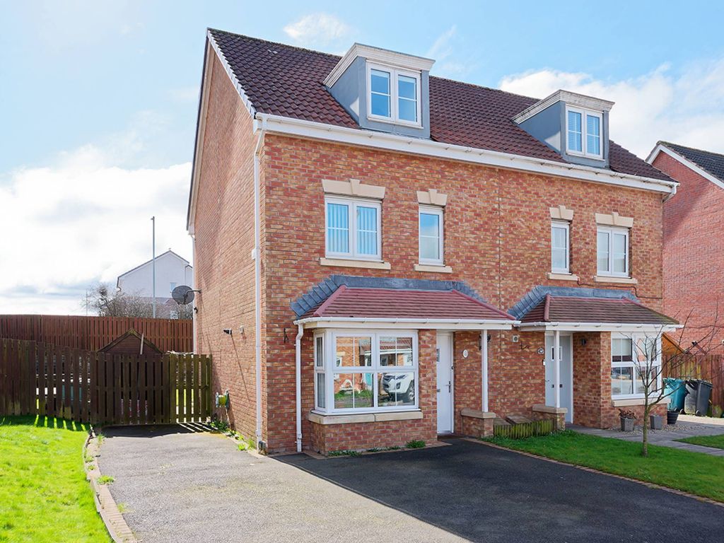 4 bed property for sale in Linkwood Road, Airdrie ML6 Zoopla