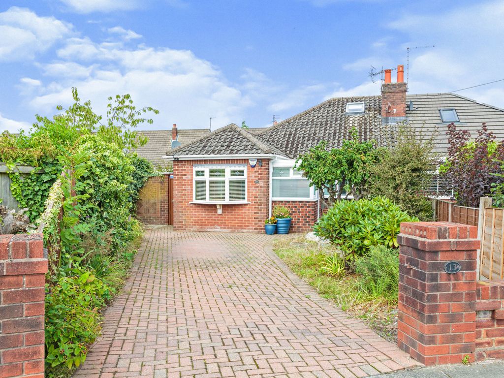 3 bed bungalow for sale in St. Johns Avenue, ThorntonCleveleys FY5