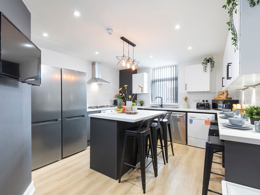 6 bed terraced house for sale in Rake Lane, Wallasey, Merseyside CH45