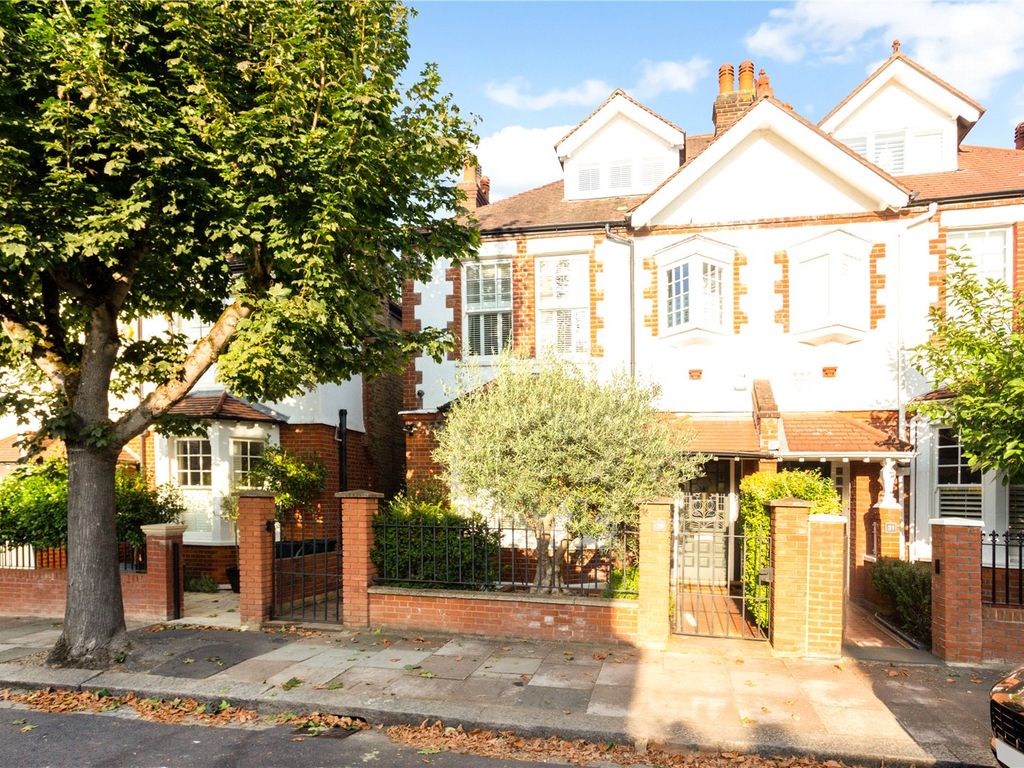 Coalecroft Road, Putney, London SW15