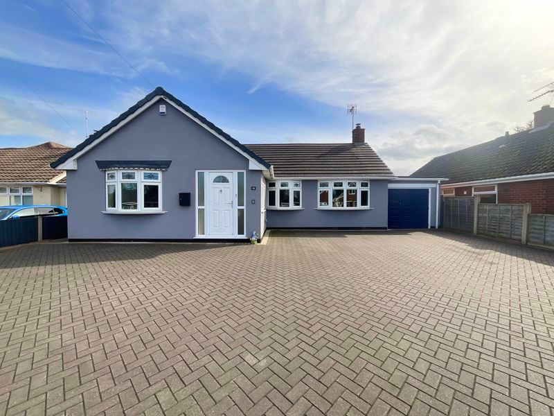 3 bed detached bungalow for sale in Berry Road, Stafford ST16 Zoopla