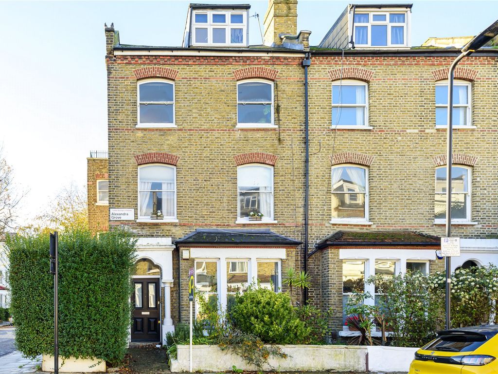 2 bed flat for sale in Alexandra Grove, London N4 Zoopla