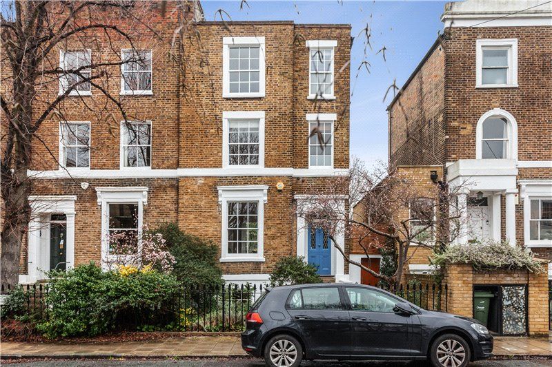 Stockwell Park Road, London SW9  