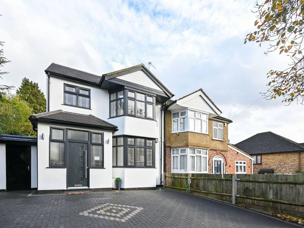 4 bed semidetached house for sale in College Hill Road, Harrow Weald