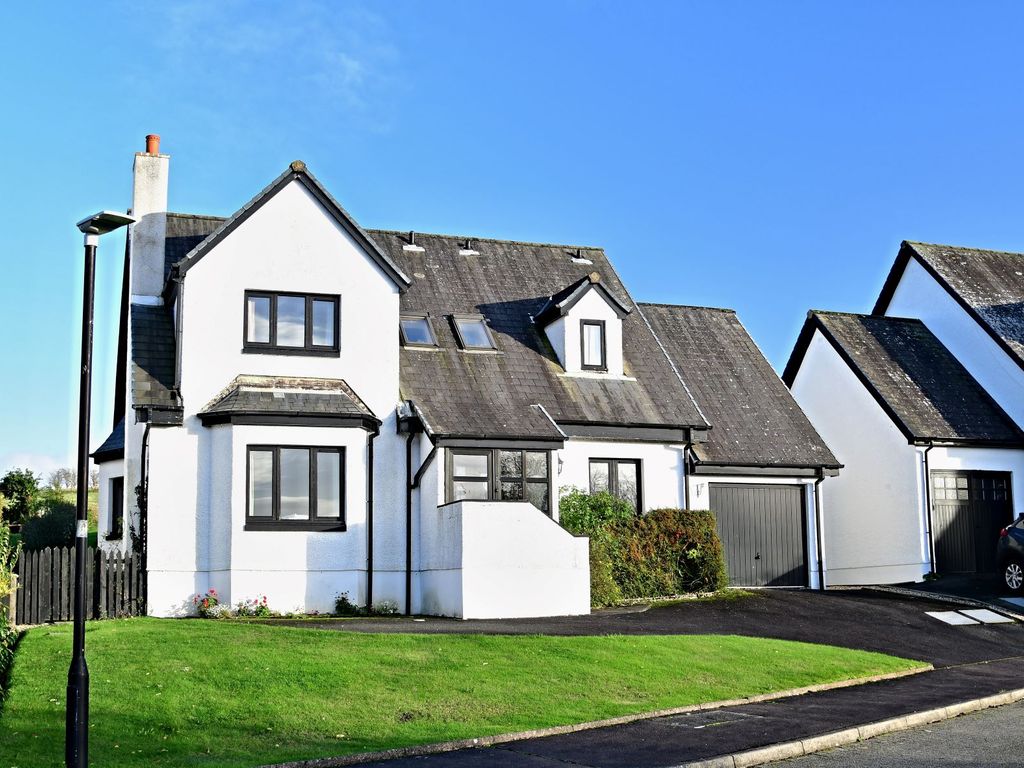 4 bed country house for sale in Barganock Road, Maybole, Ayrshire KA19