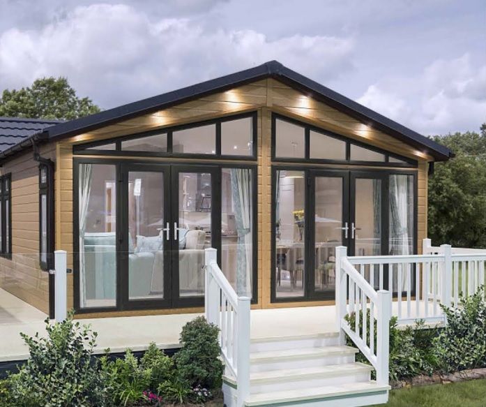 2 bed lodge for sale in Landal Belvedere, Dumfries DG7 Zoopla